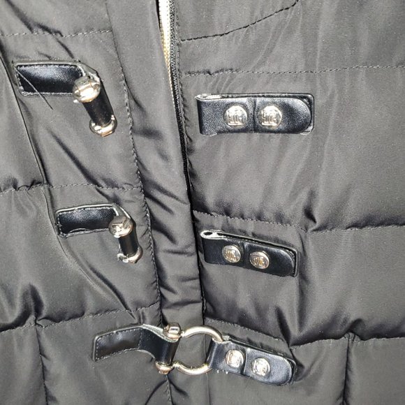 Ivanka Trump winter long coat size s - Picture 4 of 9